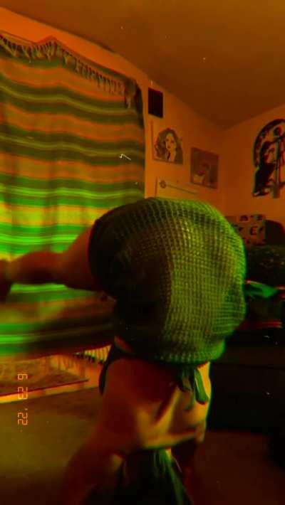 Cute little adult swim trend from tiktok :3