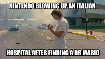 Who else but Nintendo