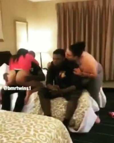 Re-uploaded. With an (NSFW) tag. Best wingman