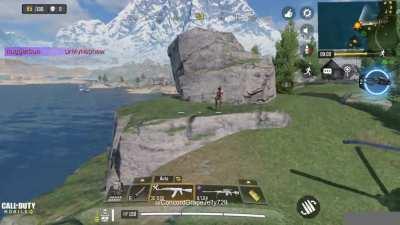 New vehicle/camera bug (FPP game, 3rd PP w/camera locked upon vehicle exit)