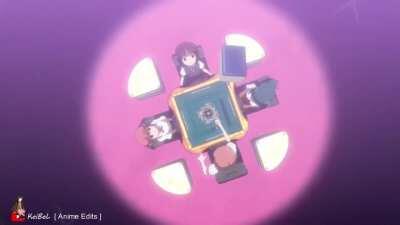 When you meet a fellow Weeb