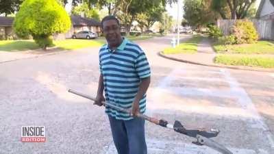 Sigh. Another day, another pitbull attack