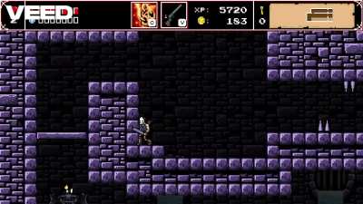 I think most people know how to do this but still for some who are trying out the stranger DLC for the first time, I came upon a skip(?) that allows you to get the Skycall Skill in Stormheim castle without having to go through some tedious platforming.