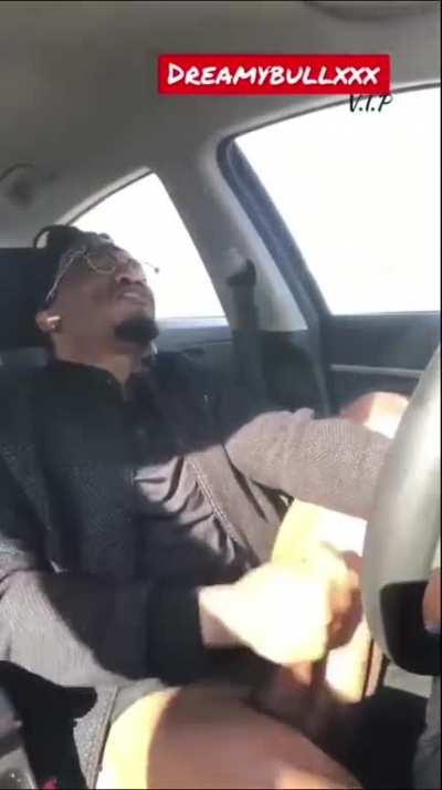 Maybe that's what he's thinking while recording this video 