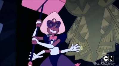 It's a hard knock life for Steven Universe...