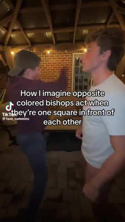 The ultimate showdown