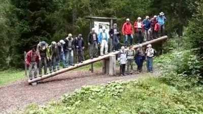 Who says grandpa can’t be hip