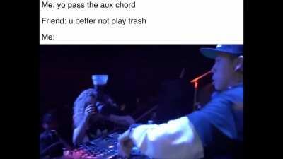 Me throwing the boys down the rabbit hole❤️