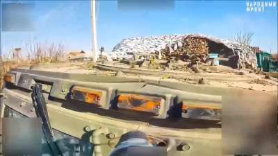 Russian drone fails to detonate