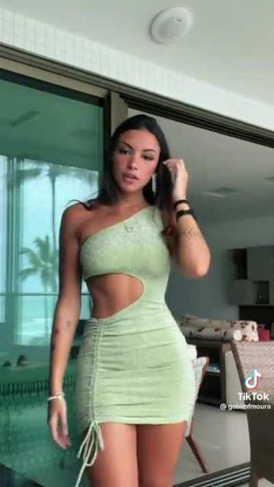 gabimfmoura_ - Video #7154