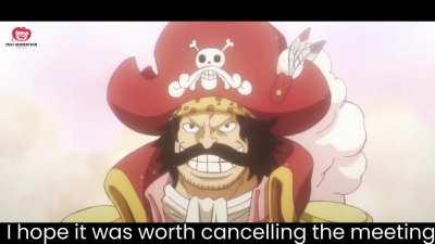 Meeting with Levy, what actually happened: