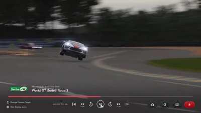 Can anyone explain the “ignoring track limit” penalties to me? I get them even if im racing normally. (unrelated video)