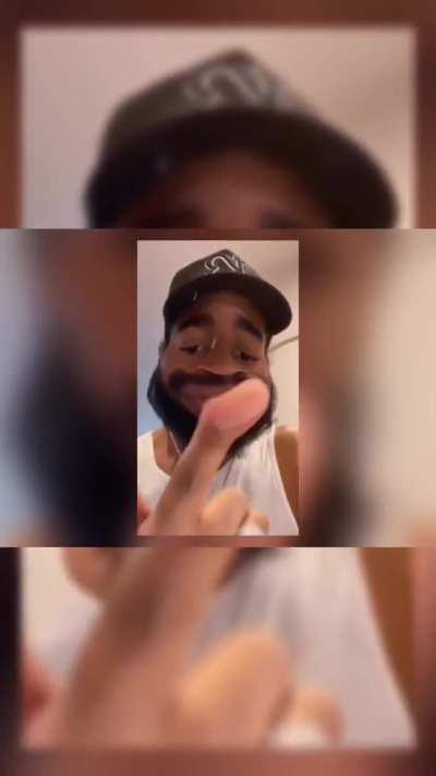 John Live reacts to DoRoad dropping his flag