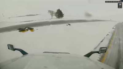 It's that time a year fellas be safe out there