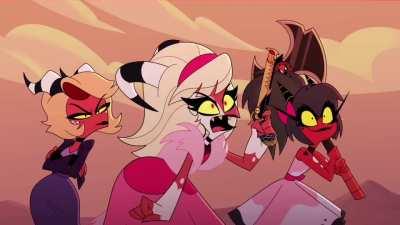 Meeting with Striker (Animation by MissPanica, original by CrowlJuliaV)