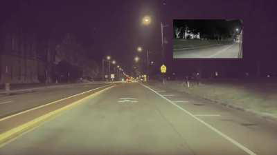 [Video] Teenage kid needs keys taken away. (Springfield, MO)