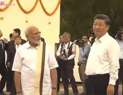 when you finally meet your favorite cartoon character irl