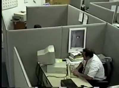 That's how it started