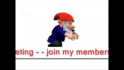 like you would even notice this