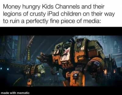 Feeling bad for TADC fan rn