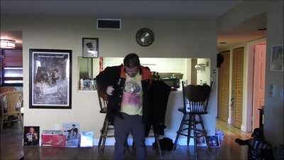 Video Jason uploaded and removed this morning