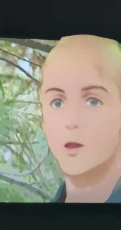 New Realistic Anime Style Steve Rambo san~