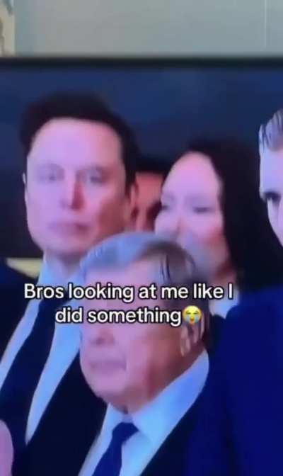 He knows what you did