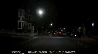 London moped drivers..