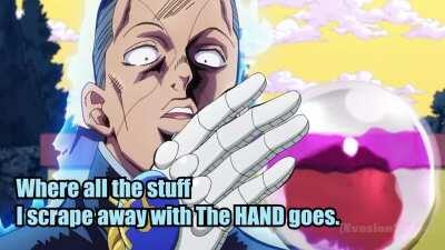 Where does Za Hando Send Stuff???