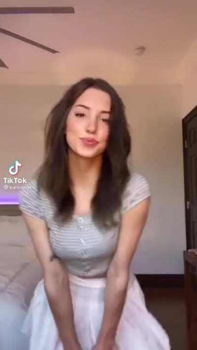 Theres a lot of competition for the thots out there