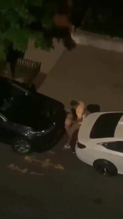 Se la folla en la calle🔥