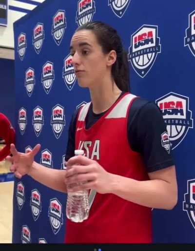 Caitlin Clark take on WNBA CBA‼️
