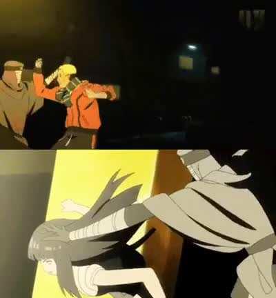 I love how both husband and wife are Master-Class Taijutsu users. They’d honestly make awesome h2h combinations together.