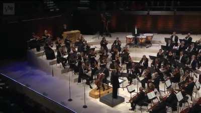 Brannon Cho playing Prokofiev’s Sinfonia Concertante, arguably the hardest cello piece ever