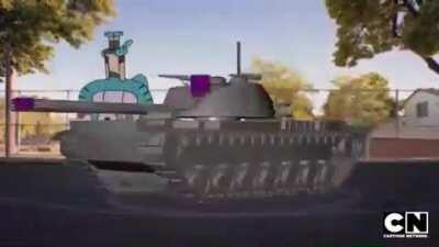 I didn't expect to react so badly!!!