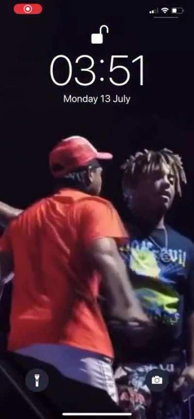 I honestly love my wallpaper. I don't think it could possibly get any better.