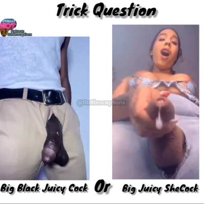 Can you answer this one 😈🤤