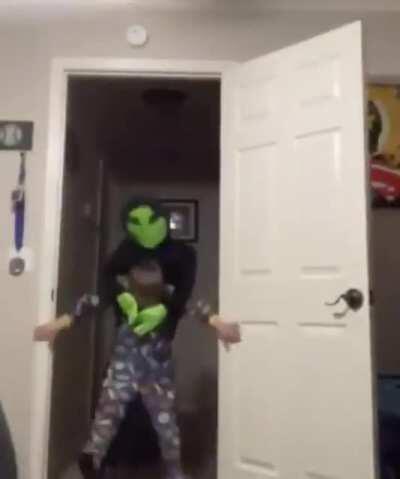 criança sequestrada ao vivo