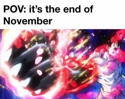 20 days till November