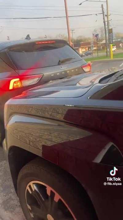 This guy went ham 💀