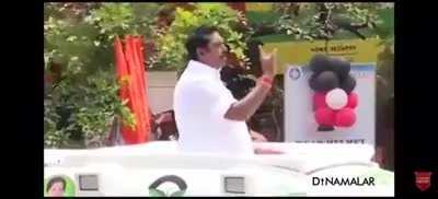 Someone posted a Tamil pokkisham video on corruption here! Saw his full video. how conveniently he skipped two biggest scammers EPS and S P Velumani is beyond words. *slow claps*