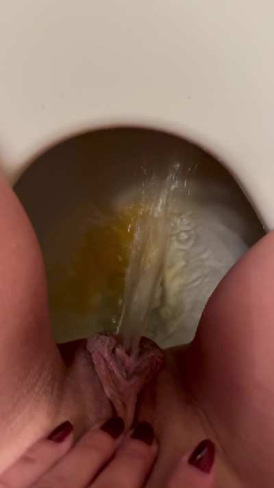 be my toilet