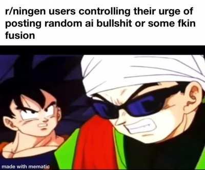 Nowadays it’s just either of those things