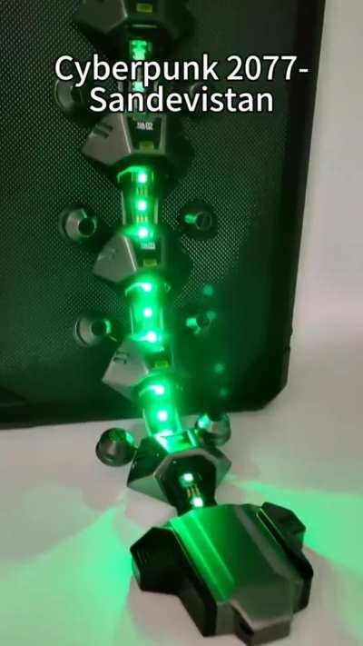 Time to chrome the fck up