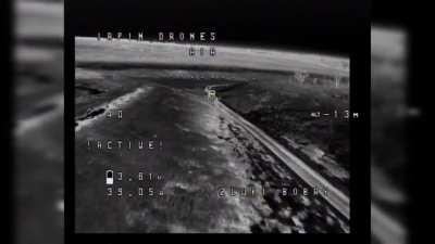 The sharp thermal videos we get from a FPV fibre optic flight. We are in need of a strong PC or Server.