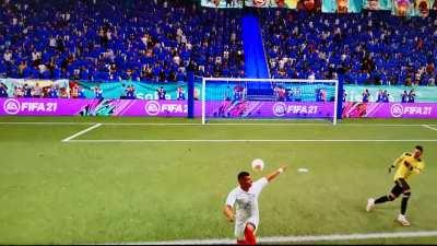 Mbappe: The Hand of God