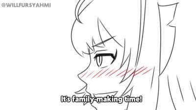 W smug animation (Sound On!). You all definitely know the original reference for this one.