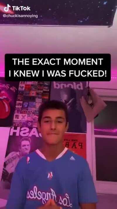 Karen always killin’ the vibe