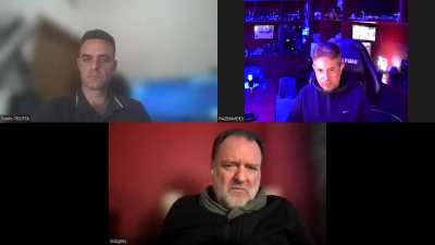 ED vs RAZBAM Internal Zoom call leak - Part 2