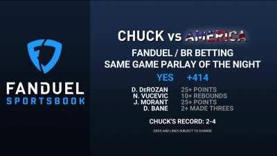 [Highlight] Charles Barkley: “I'm thinking the Hawks are that pretty girl whose makeup came off and she's ugly. That's what the Hawks are.”